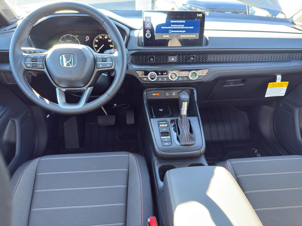 2026 Honda CR-V Hybrid