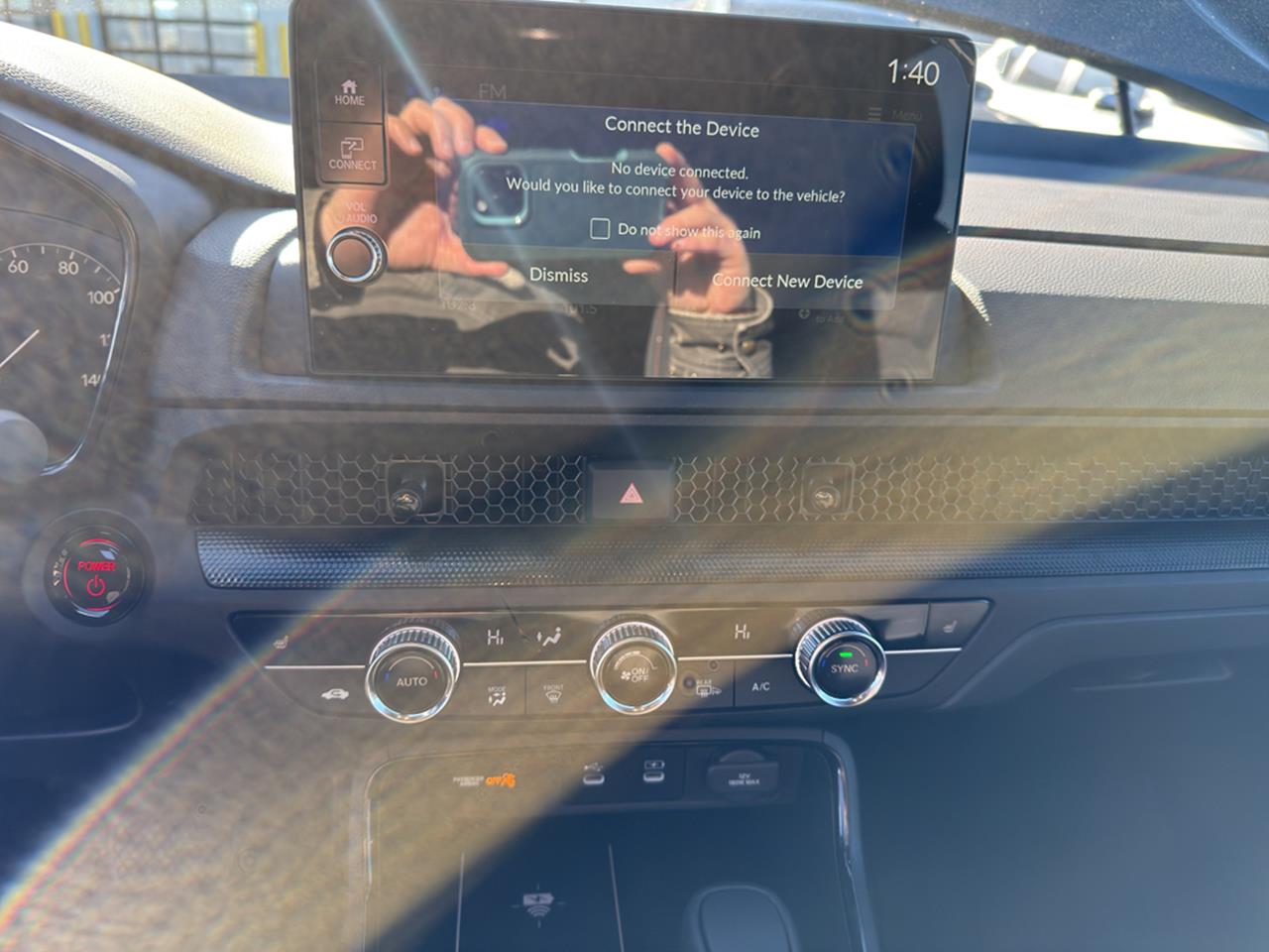 2026 Honda CR-V Hybrid