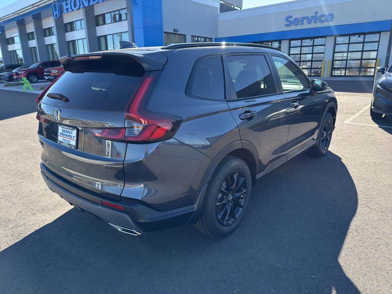 2026 Honda CR-V Hybrid