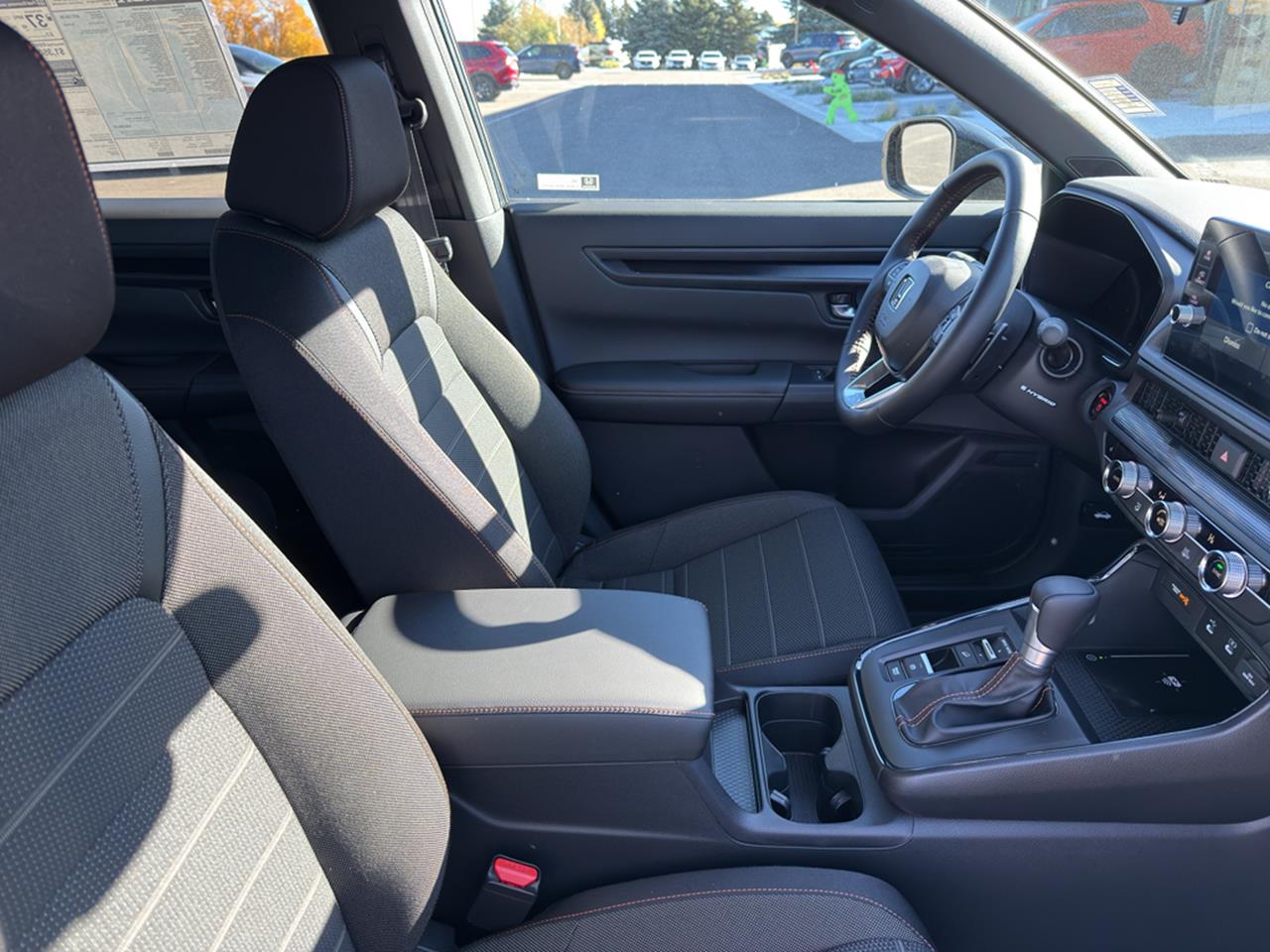 2026 Honda CR-V Hybrid