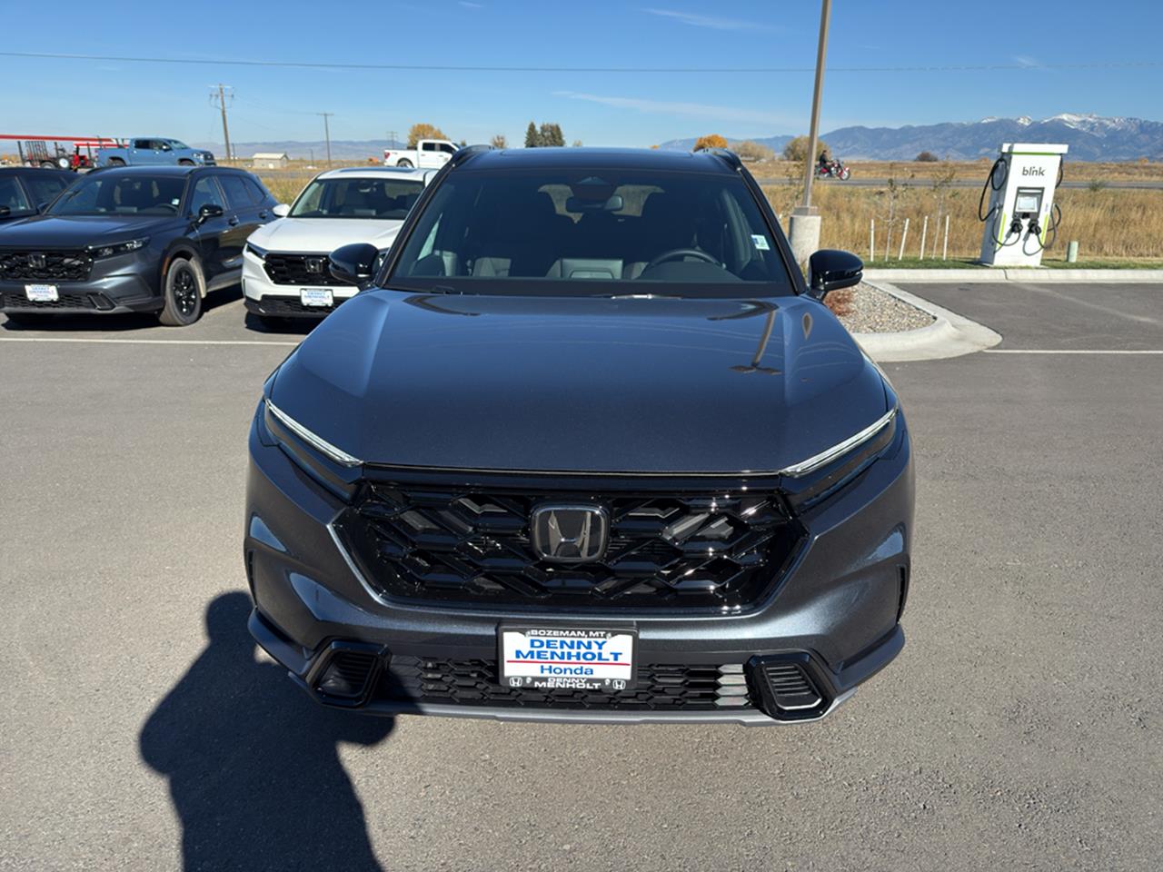 2026 Honda CR-V Hybrid