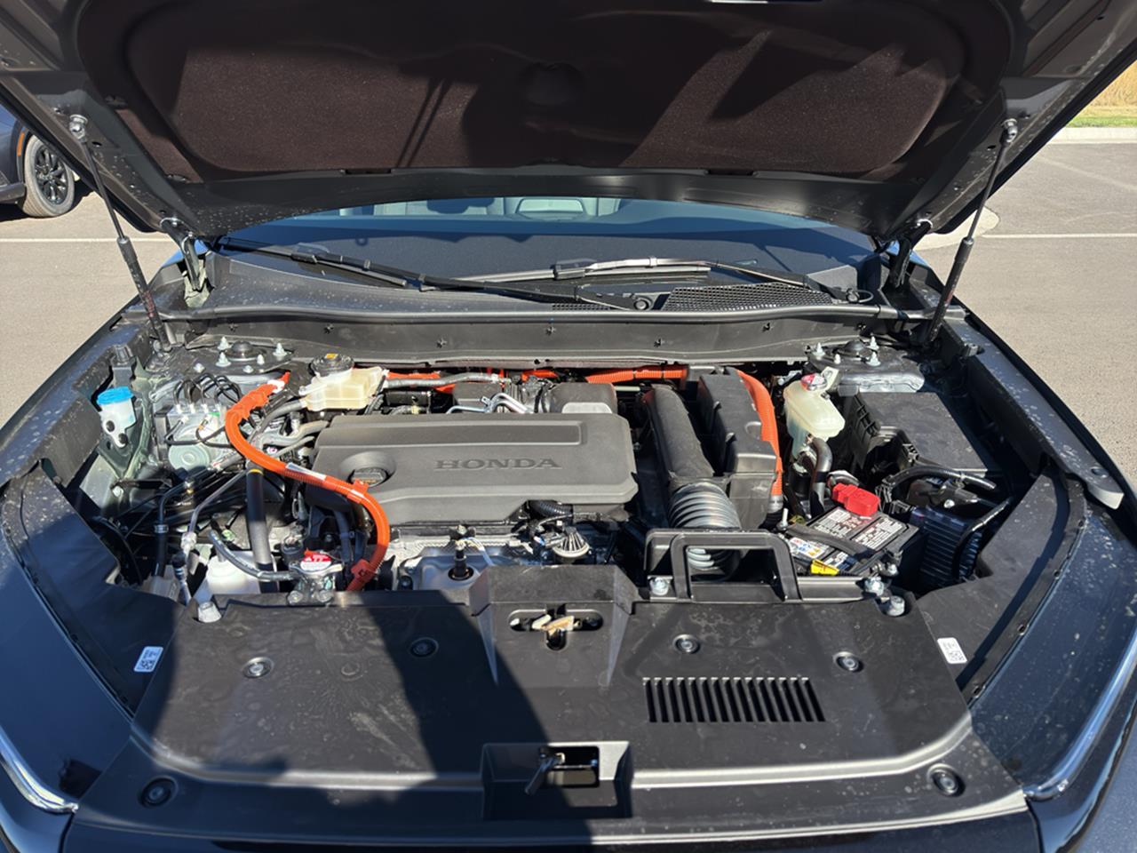 2026 Honda CR-V Hybrid