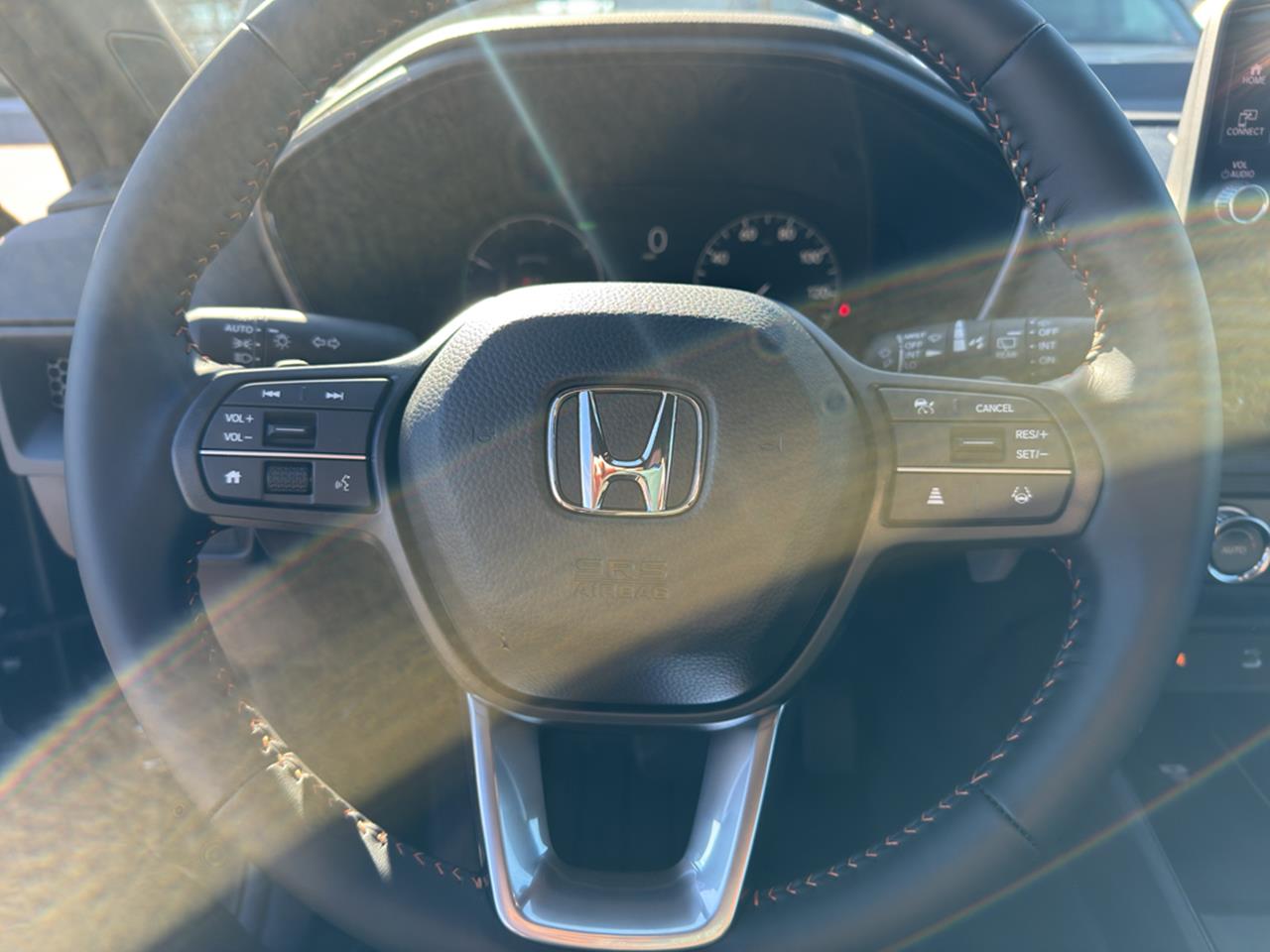 2026 Honda CR-V Hybrid