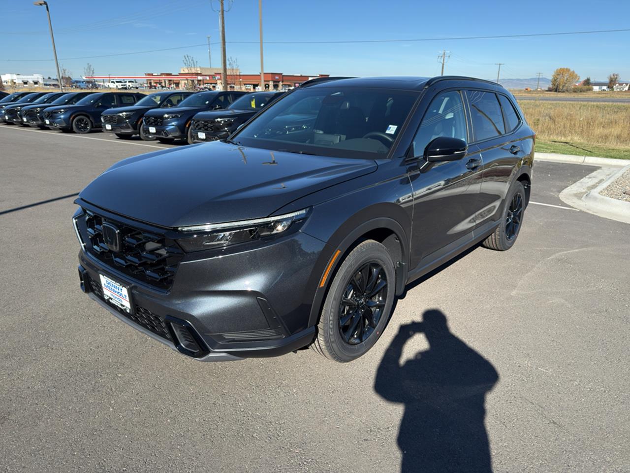 2026 Honda CR-V Hybrid