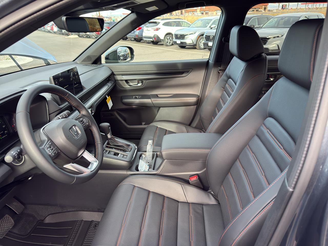 2026 Honda CR-V Hybrid