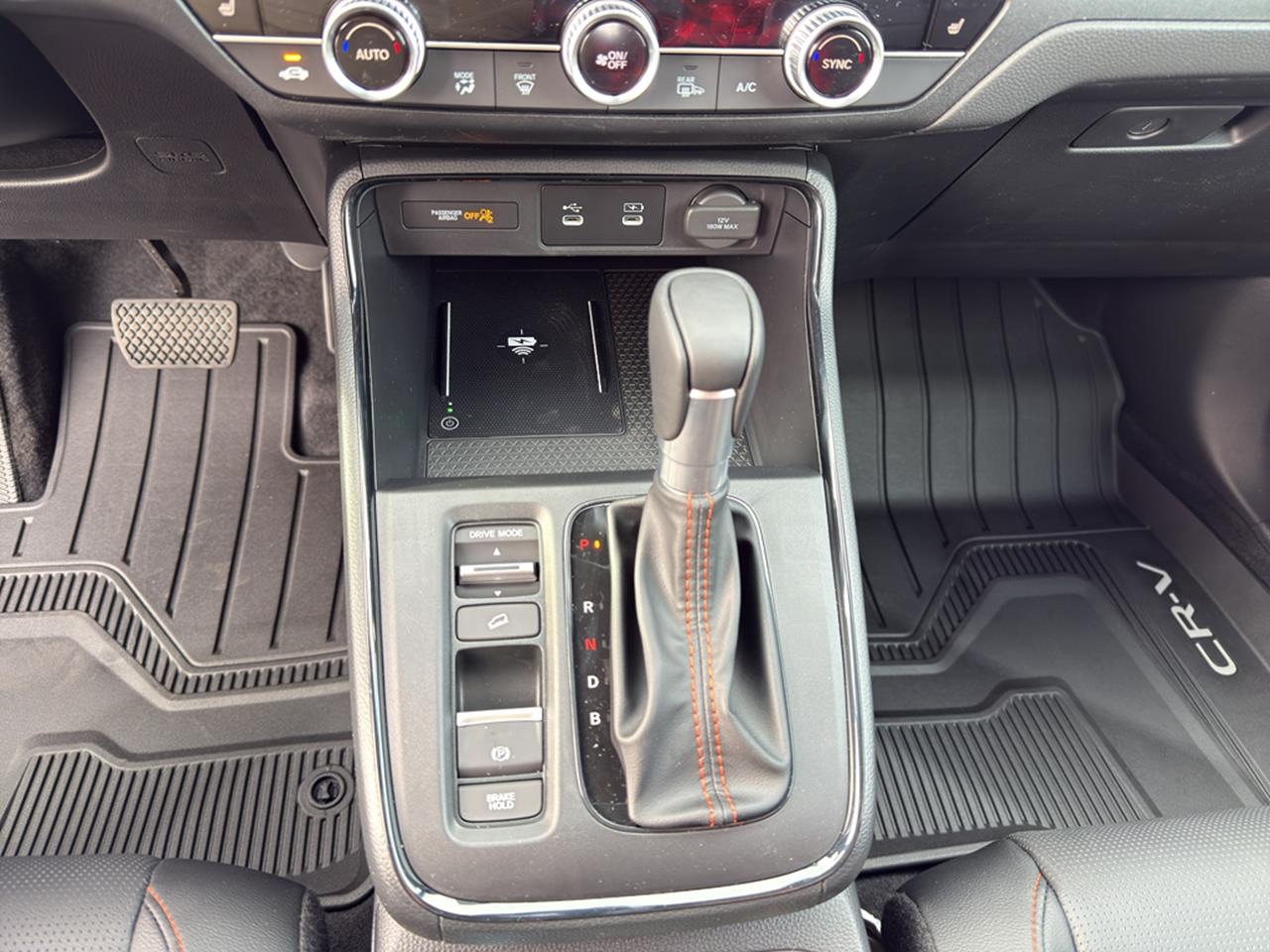 2026 Honda CR-V Hybrid