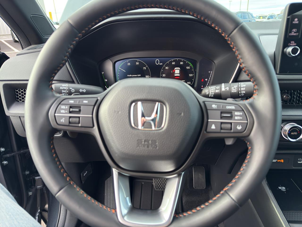 2026 Honda CR-V Hybrid