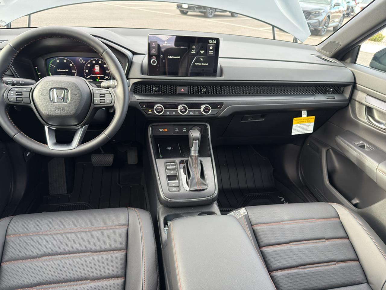 2026 Honda CR-V Hybrid