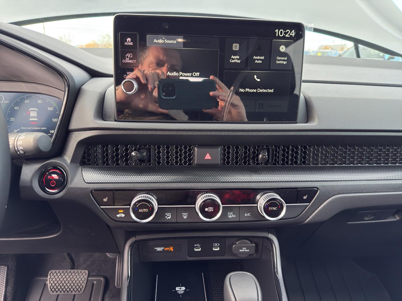 2026 Honda CR-V Hybrid