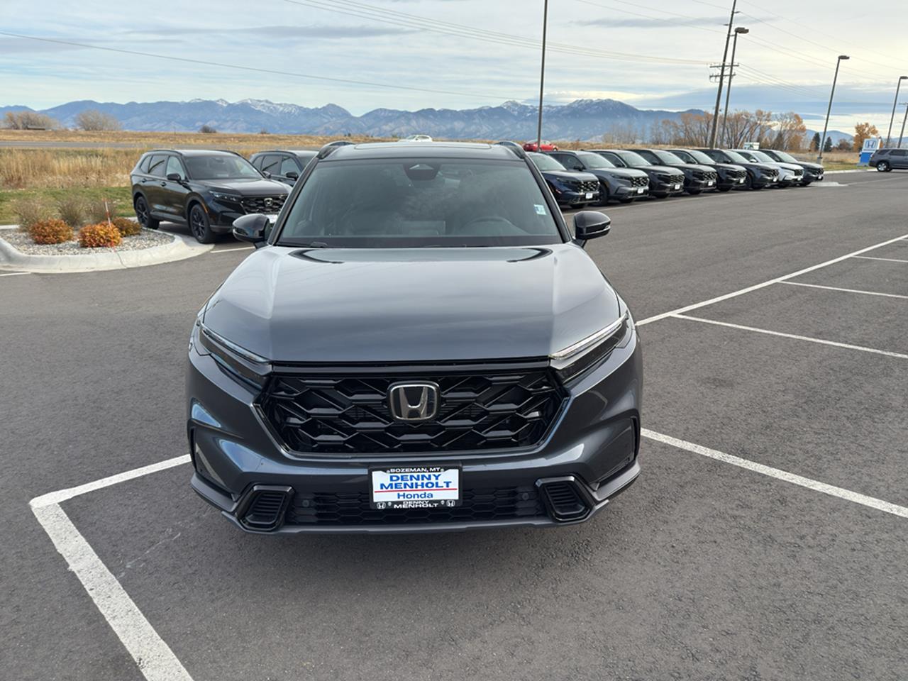 2026 Honda CR-V Hybrid