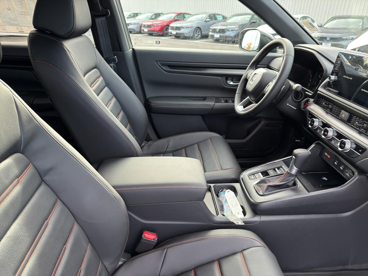 2026 Honda CR-V Hybrid