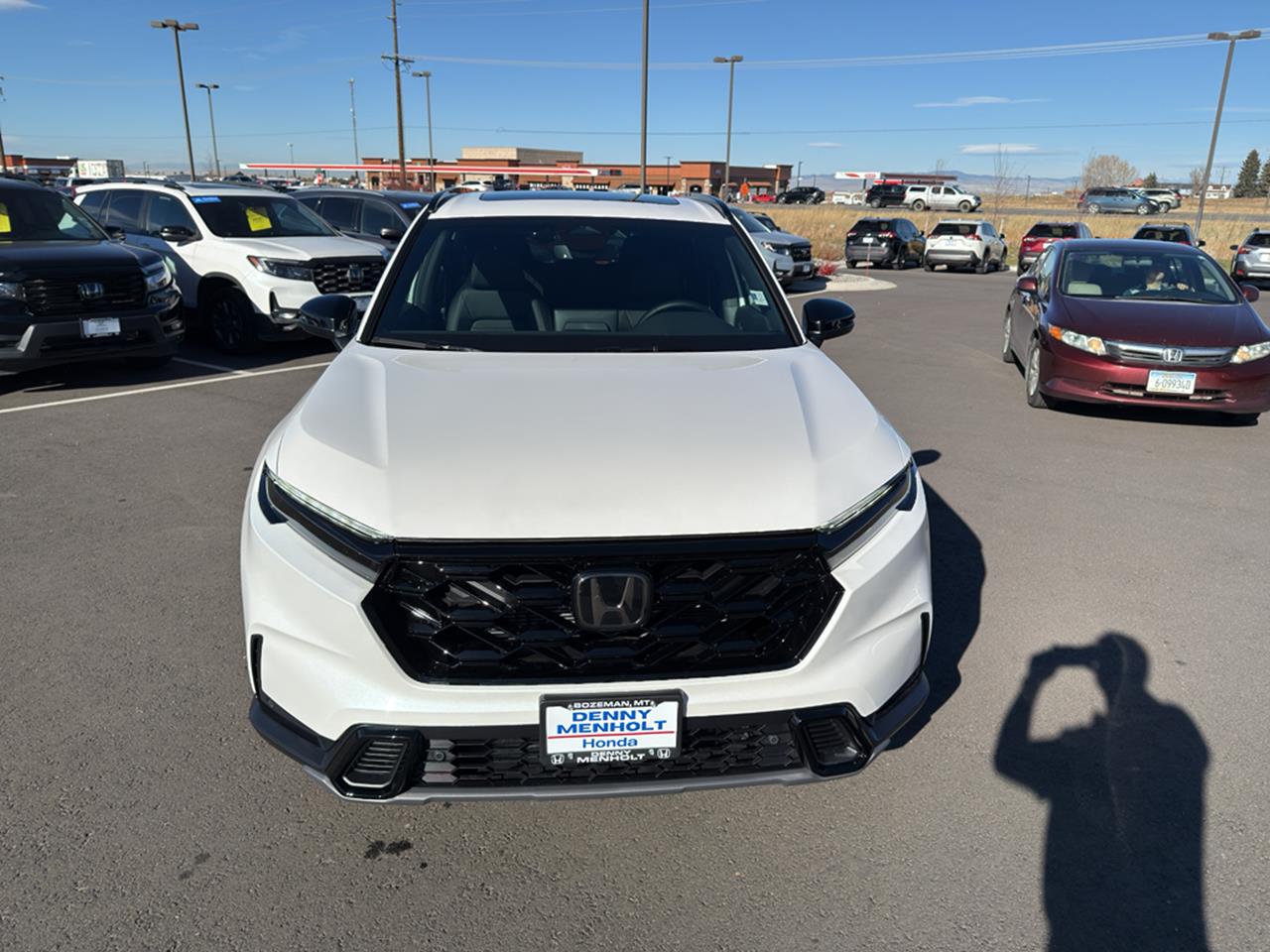 2026 Honda CR-V Hybrid