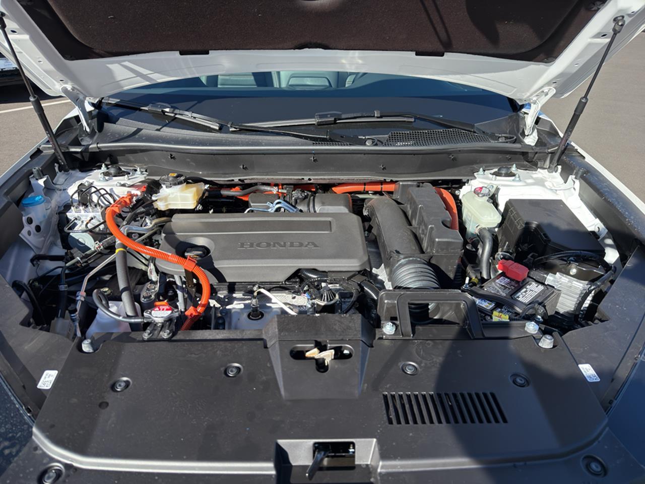 2026 Honda CR-V Hybrid