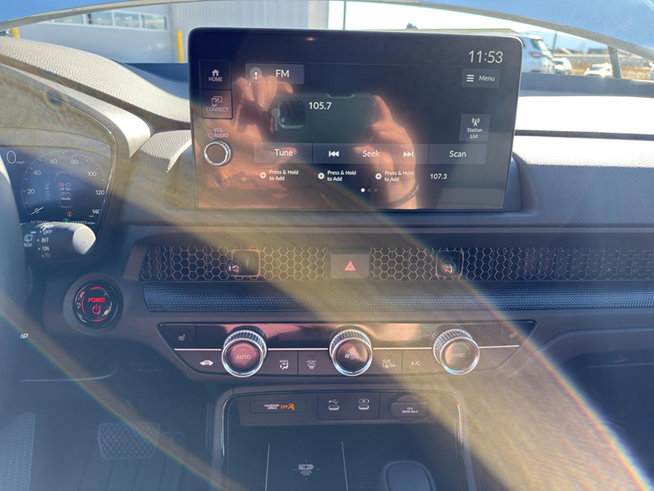 2026 Honda CR-V Hybrid