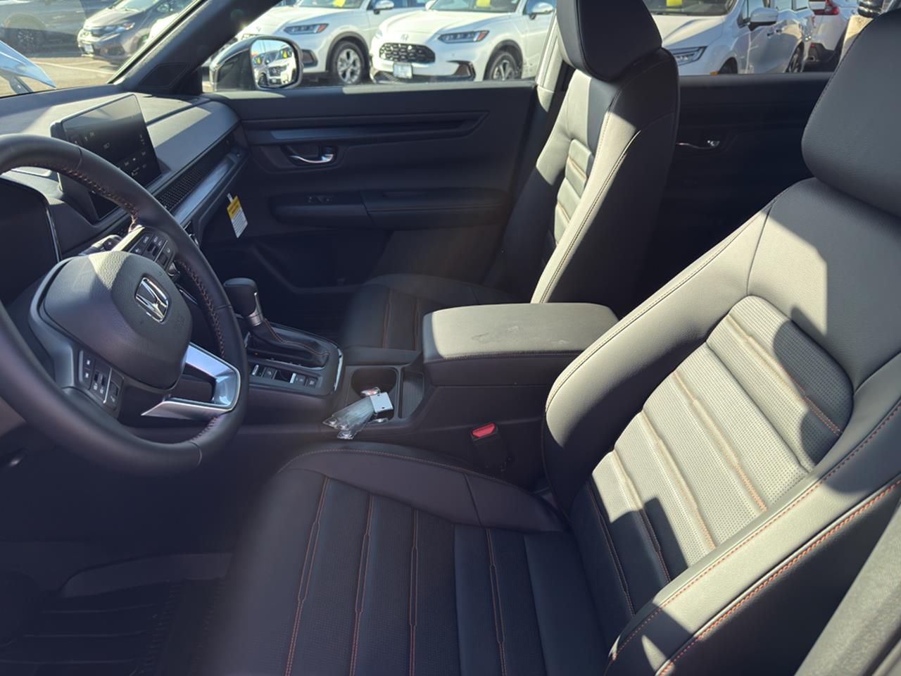 2026 Honda CR-V Hybrid