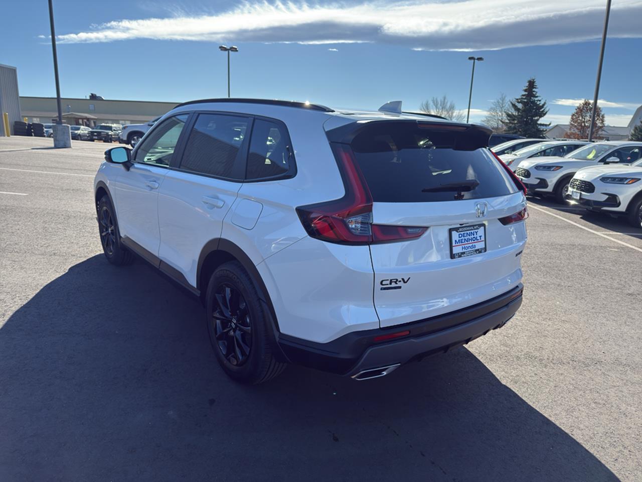 2026 Honda CR-V Hybrid