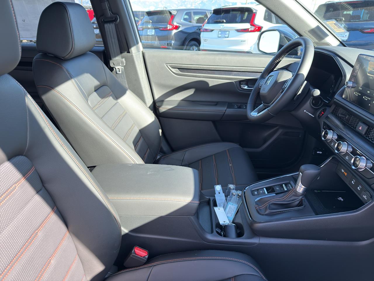 2026 Honda CR-V Hybrid