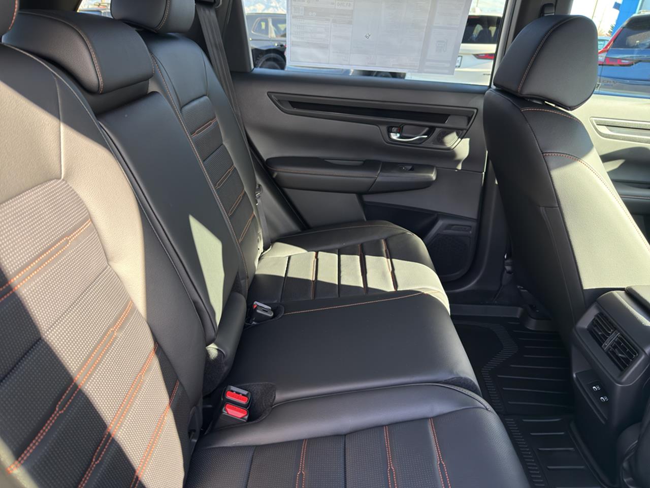 2026 Honda CR-V Hybrid