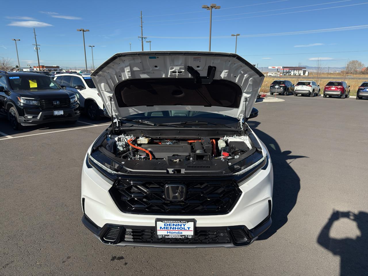 2026 Honda CR-V Hybrid