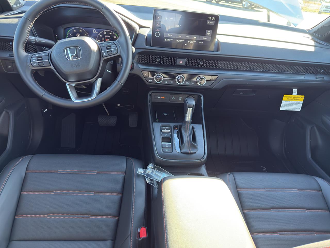 2026 Honda CR-V Hybrid