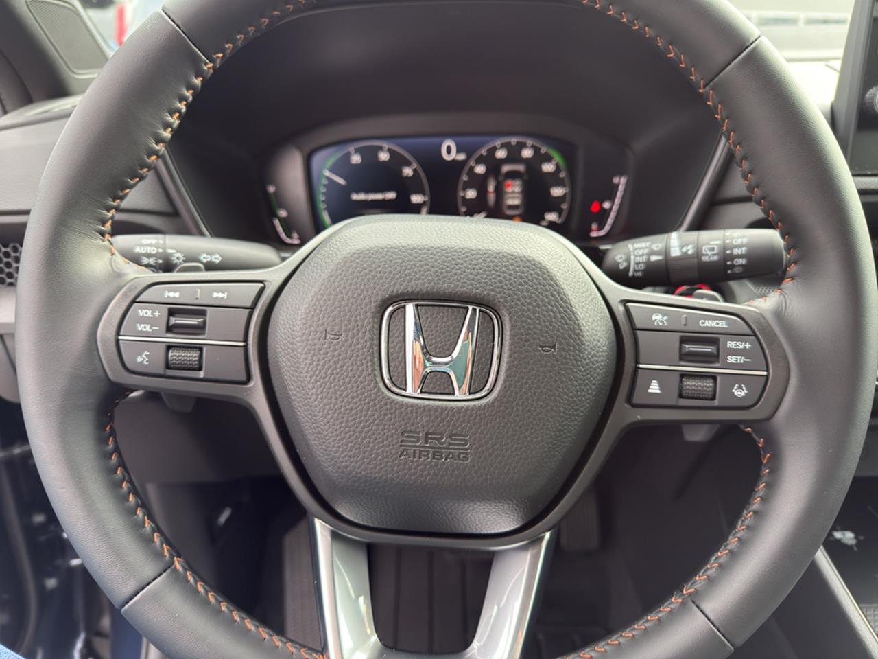 2026 Honda CR-V Hybrid