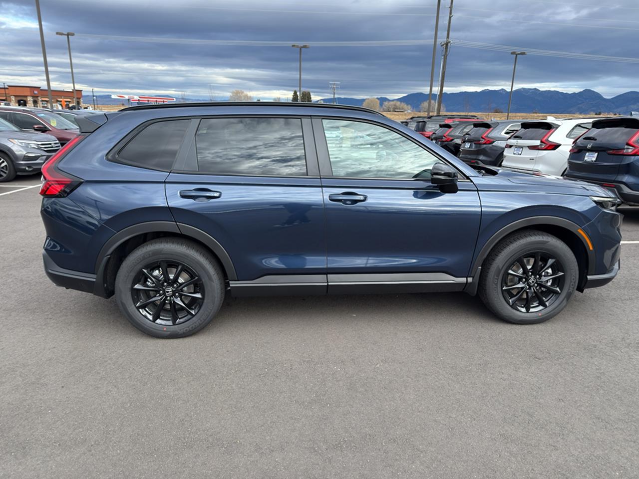 2026 Honda CR-V Hybrid