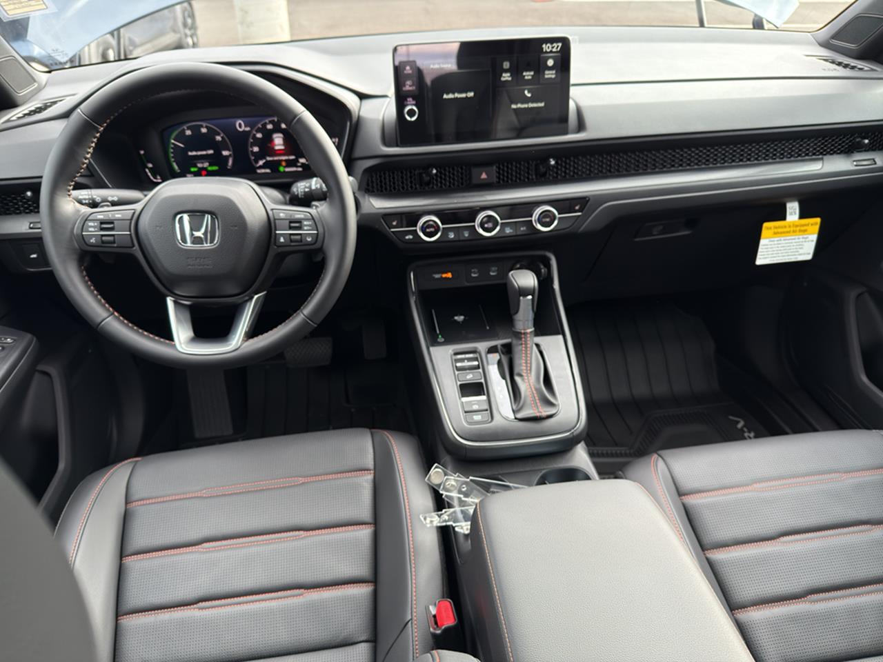 2026 Honda CR-V Hybrid