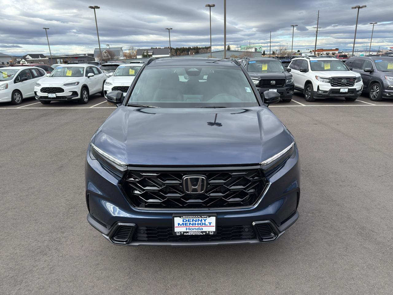 2026 Honda CR-V Hybrid