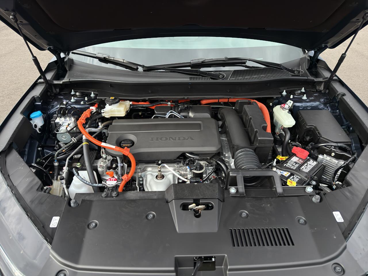 2026 Honda CR-V Hybrid