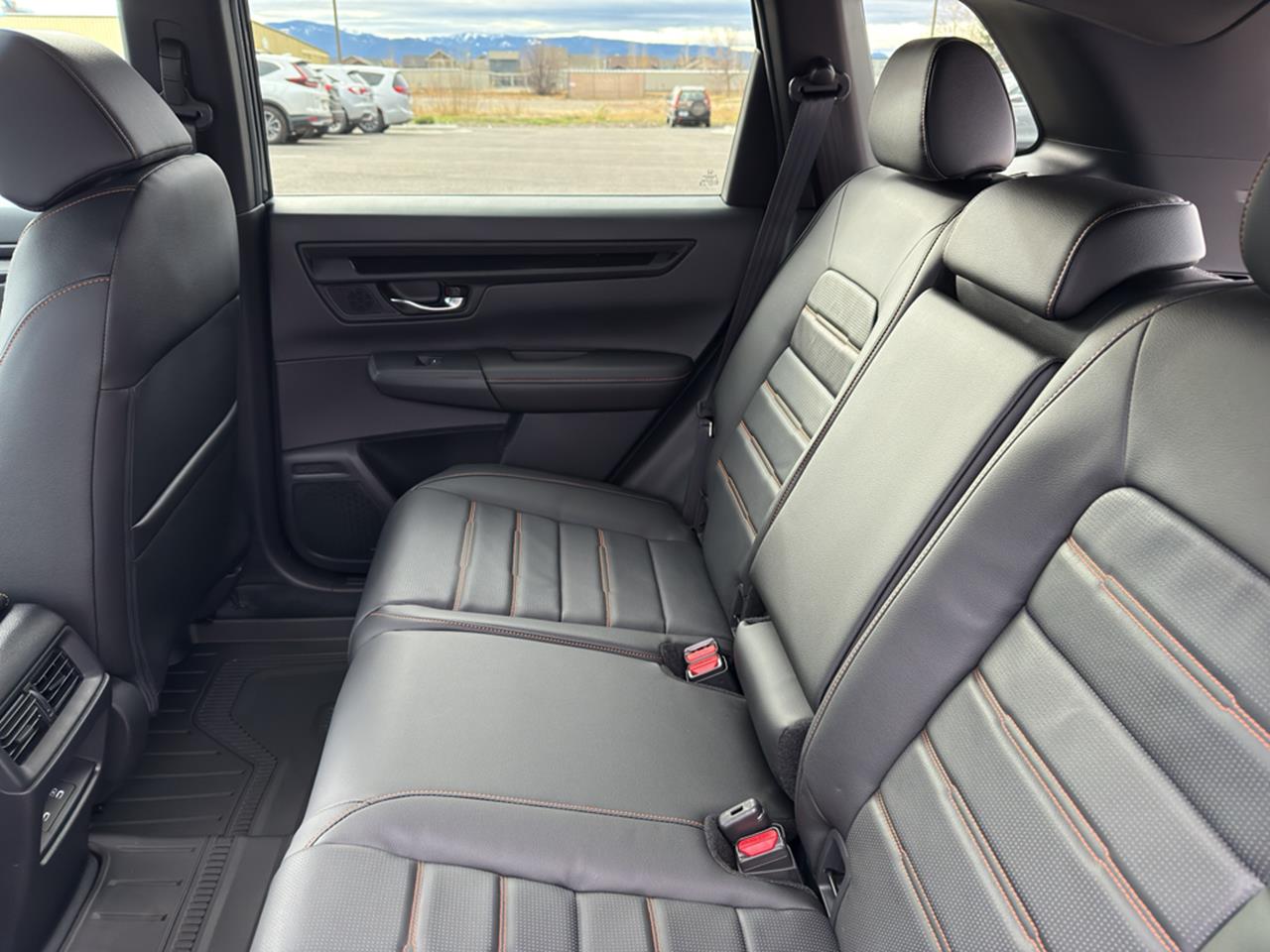 2026 Honda CR-V Hybrid