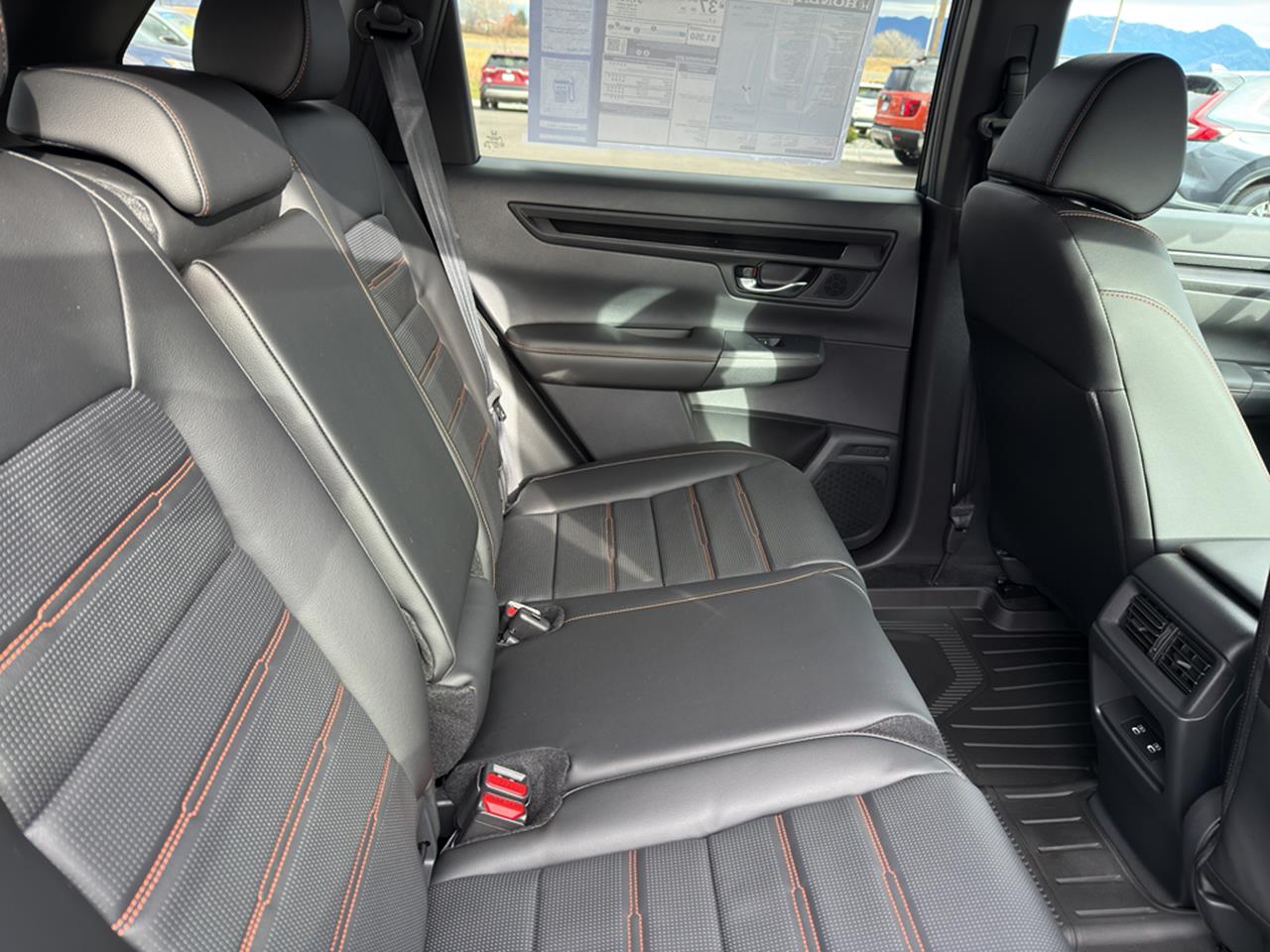 2026 Honda CR-V Hybrid