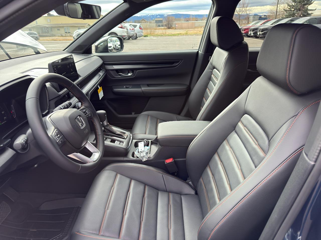 2026 Honda CR-V Hybrid