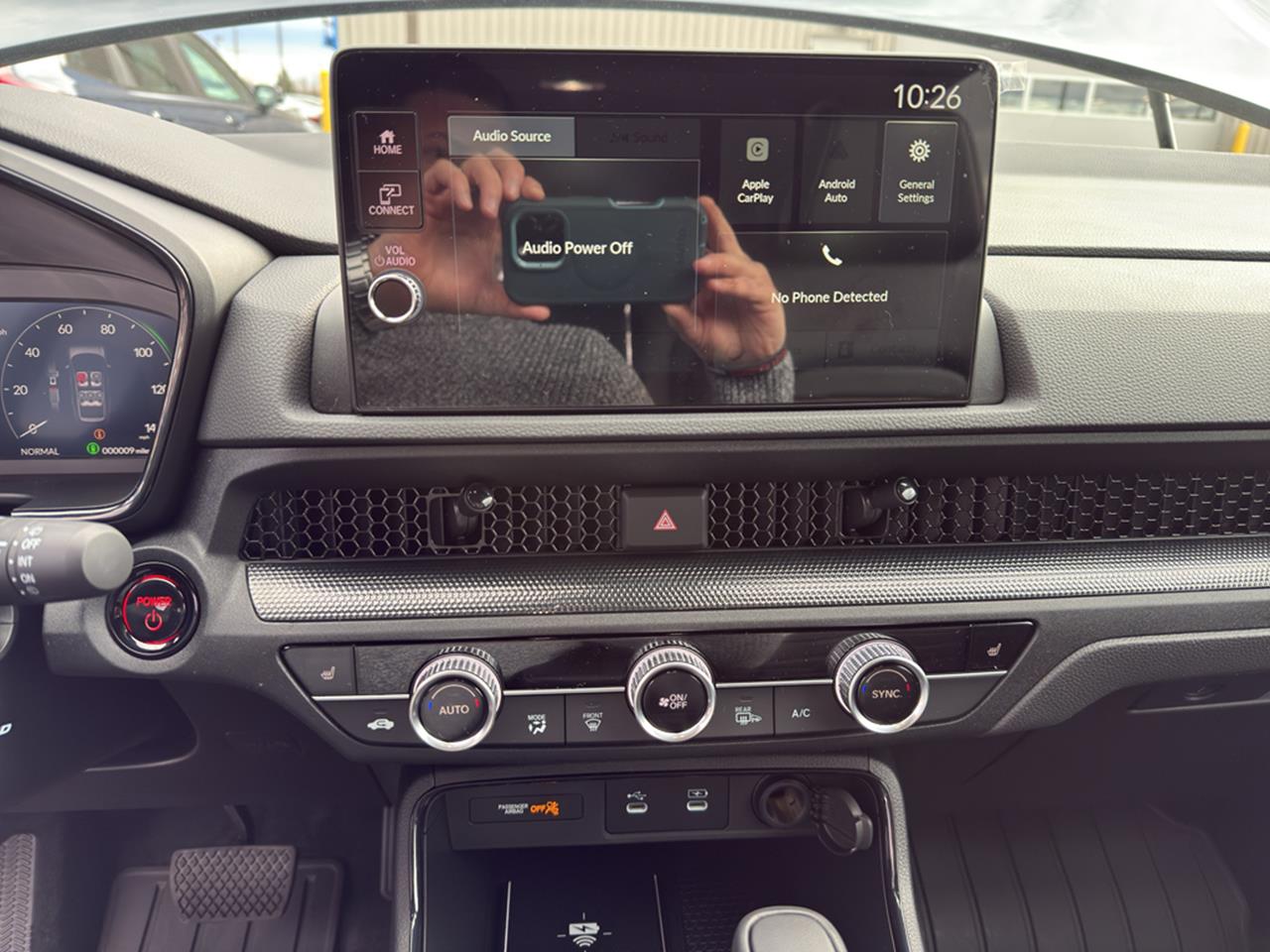 2026 Honda CR-V Hybrid