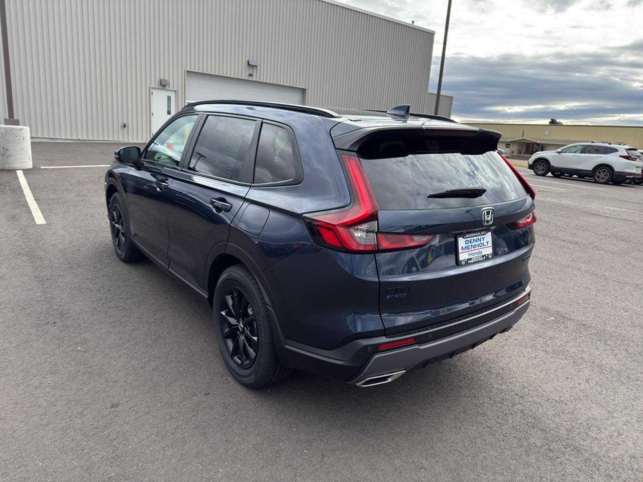 2026 Honda CR-V Hybrid