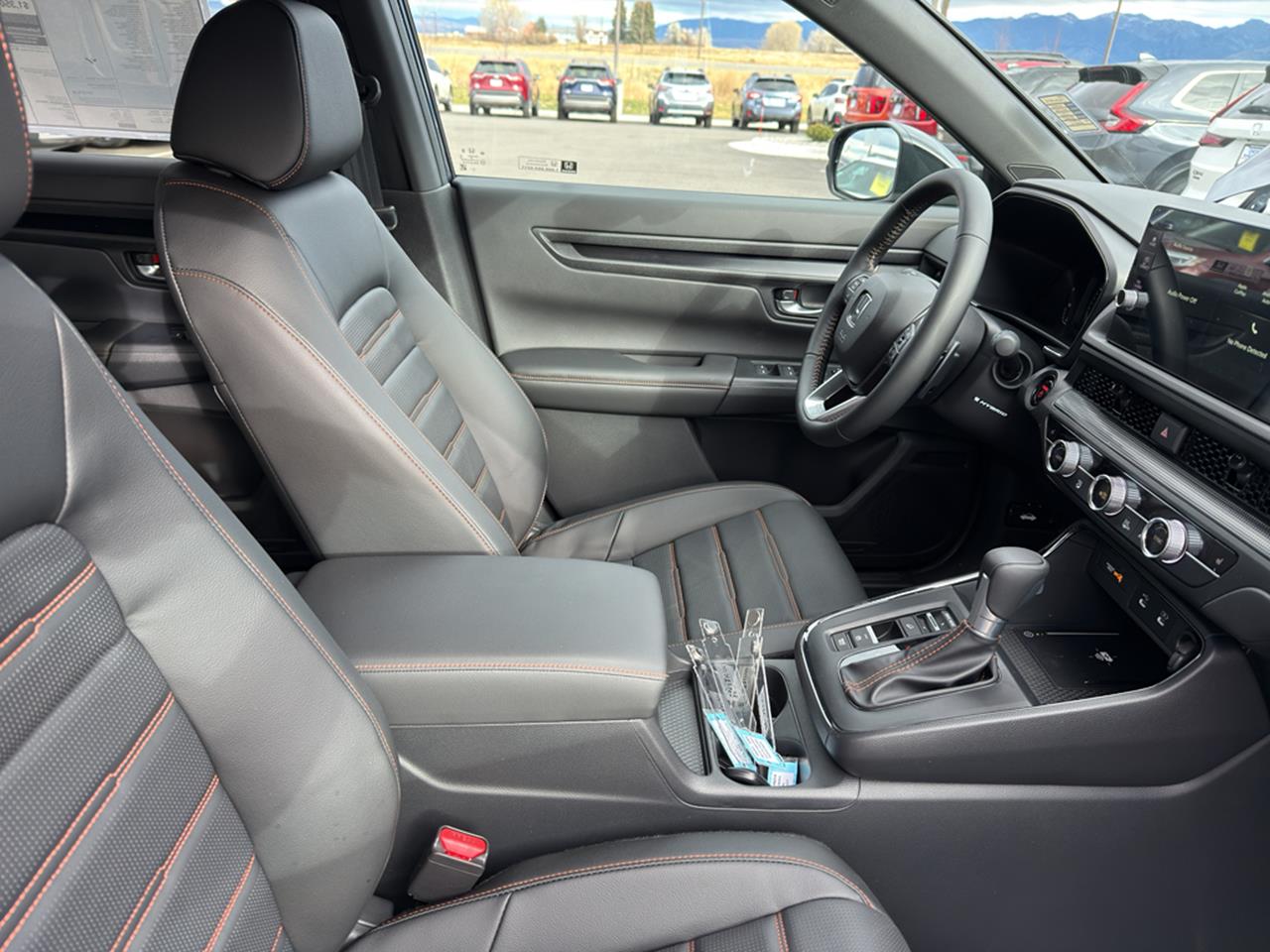 2026 Honda CR-V Hybrid