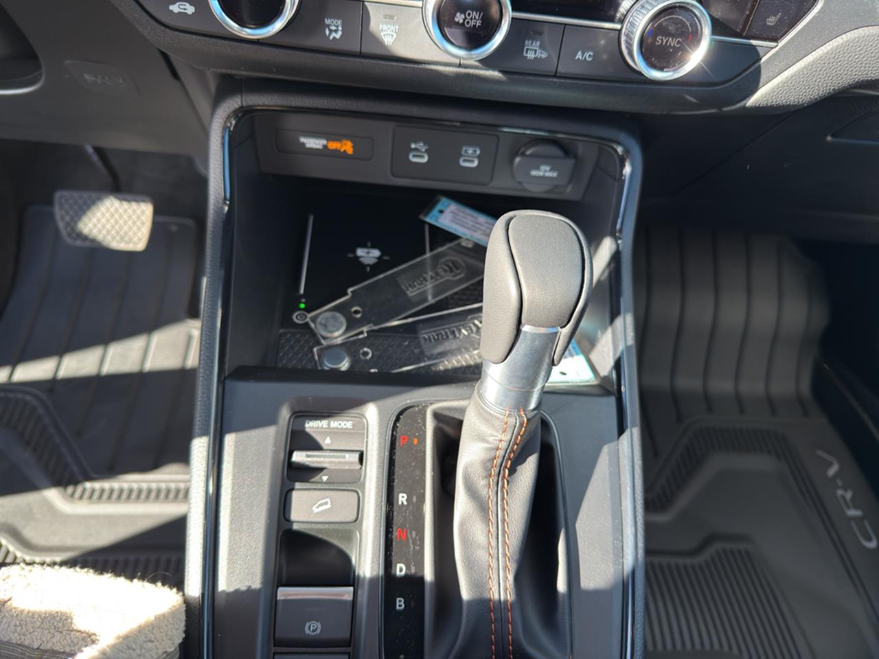 2026 Honda CR-V Hybrid