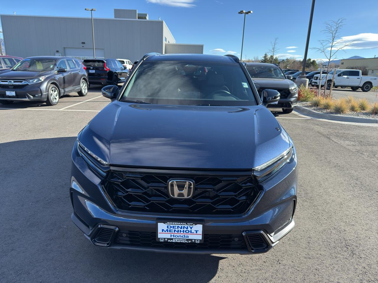 2026 Honda CR-V Hybrid