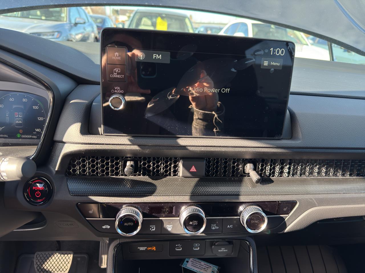 2026 Honda CR-V Hybrid