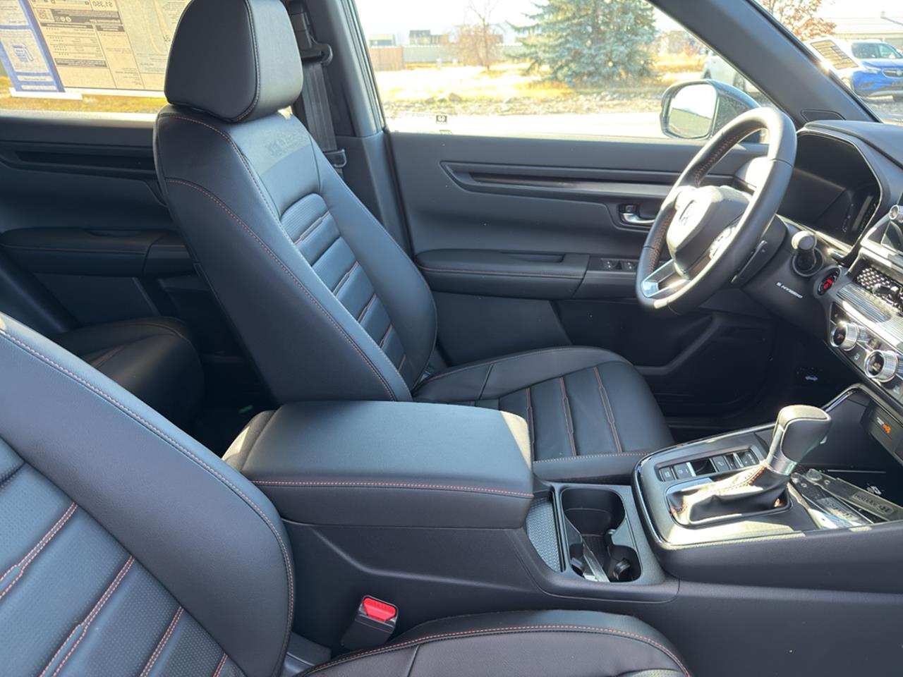 2026 Honda CR-V Hybrid