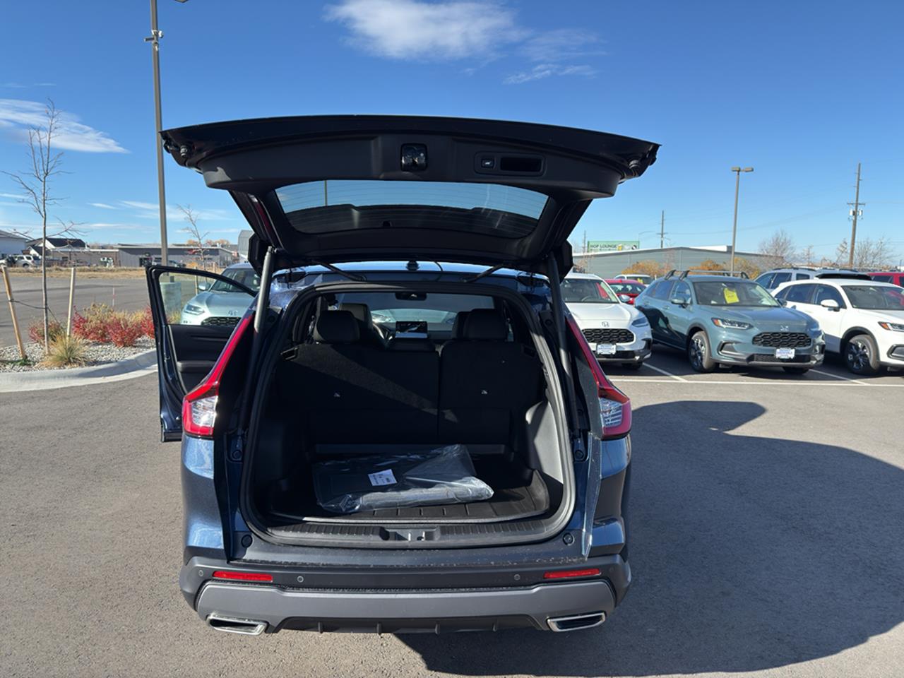 2026 Honda CR-V Hybrid