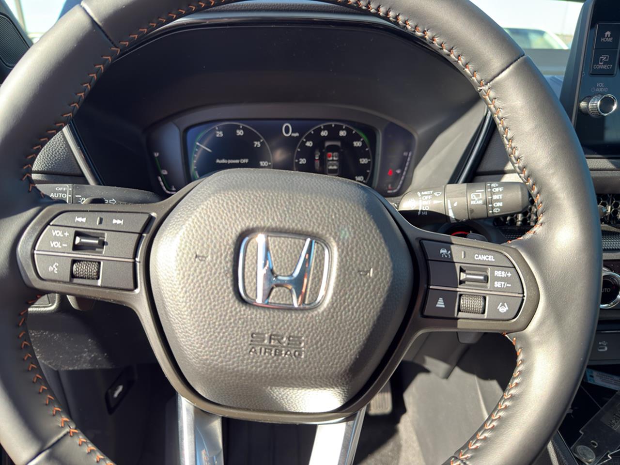 2026 Honda CR-V Hybrid