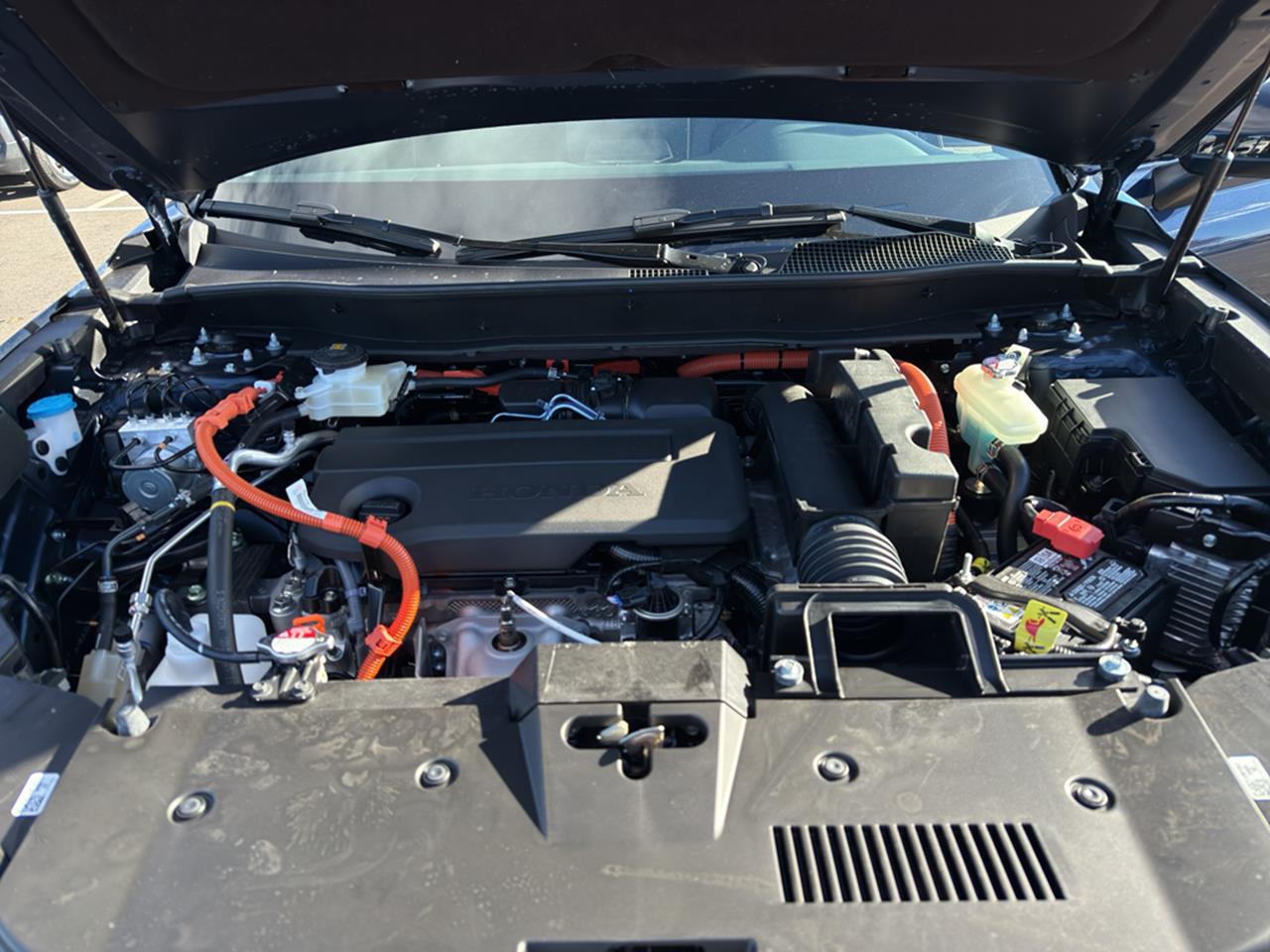 2026 Honda CR-V Hybrid