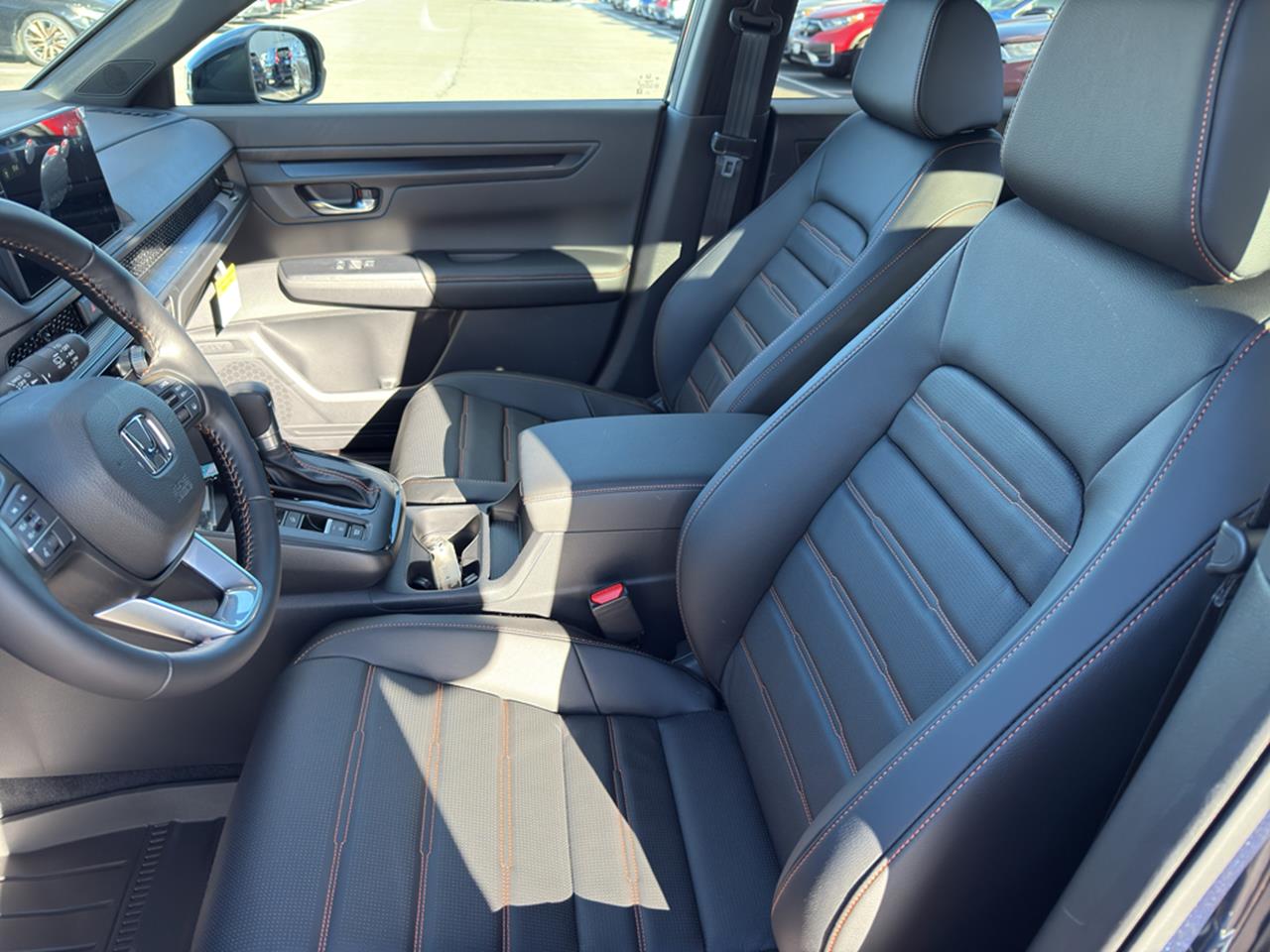 2026 Honda CR-V Hybrid