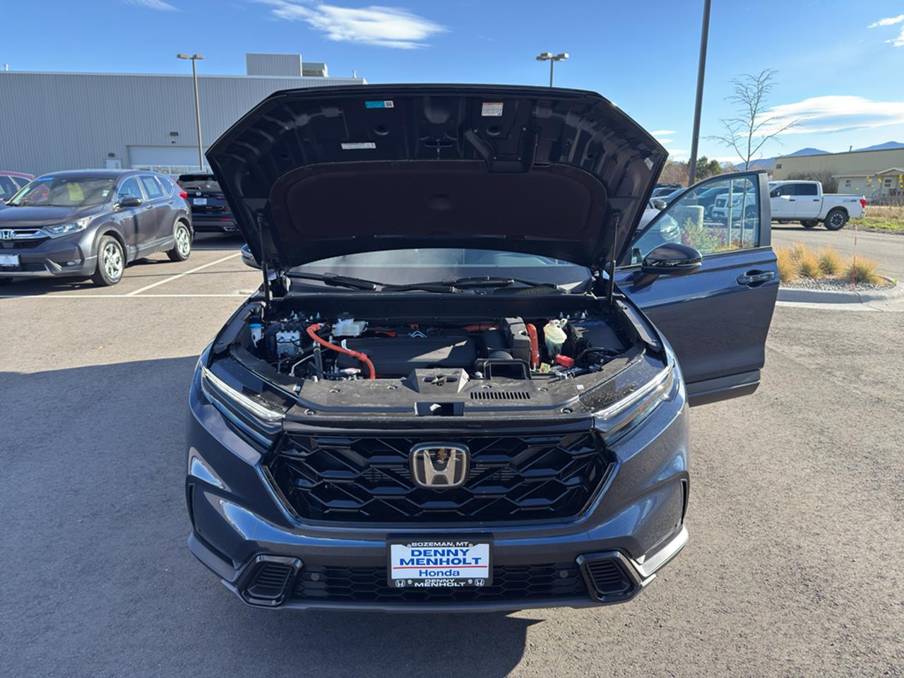 2026 Honda CR-V Hybrid