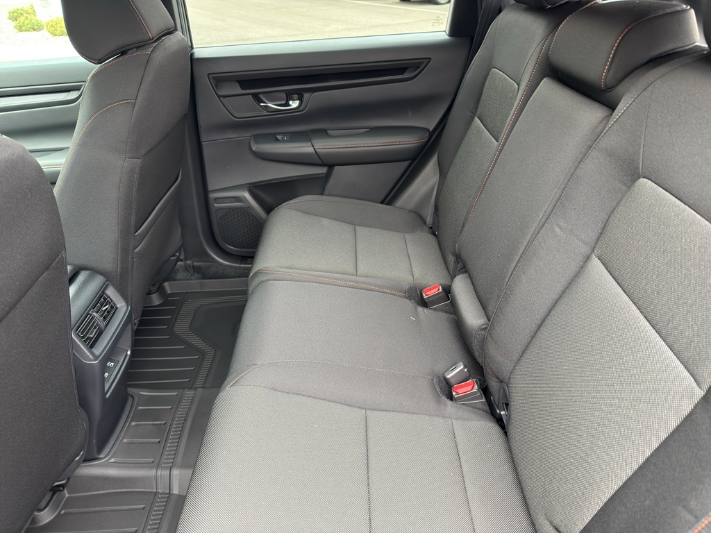 2026 Honda CR-V Hybrid