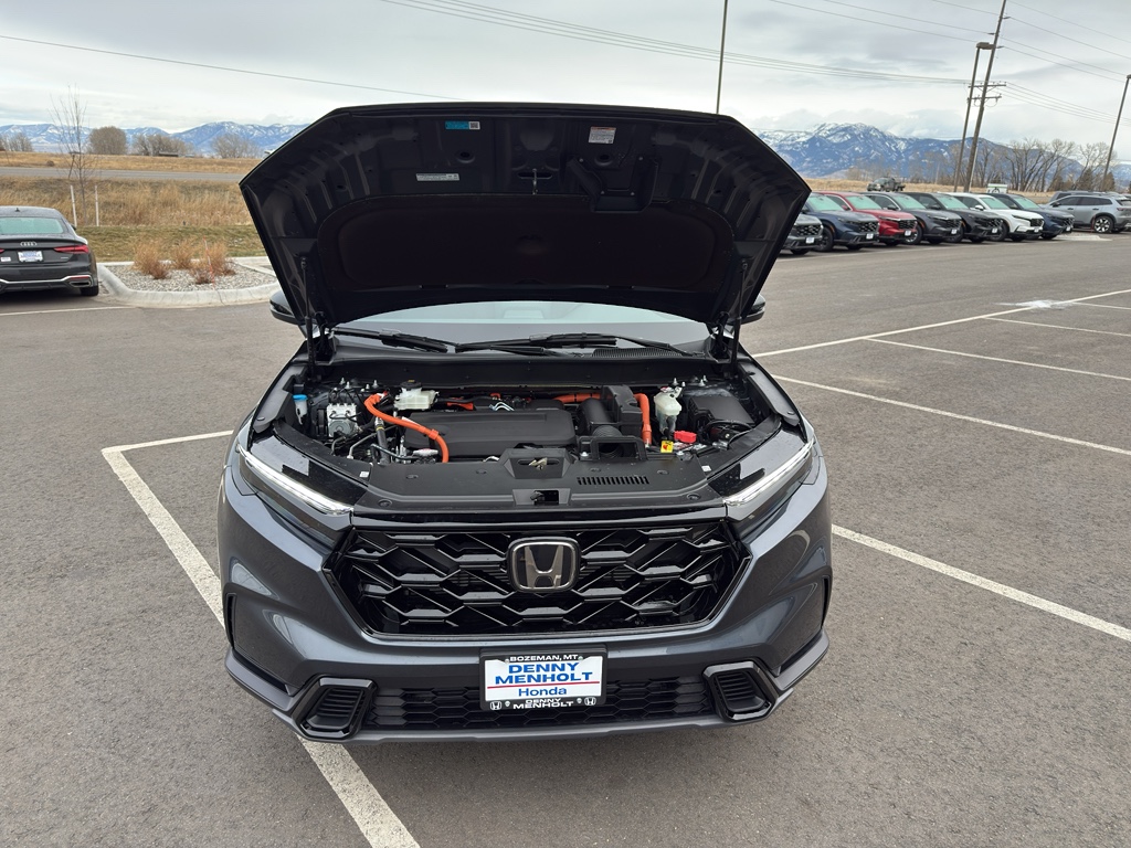 2026 Honda CR-V Hybrid