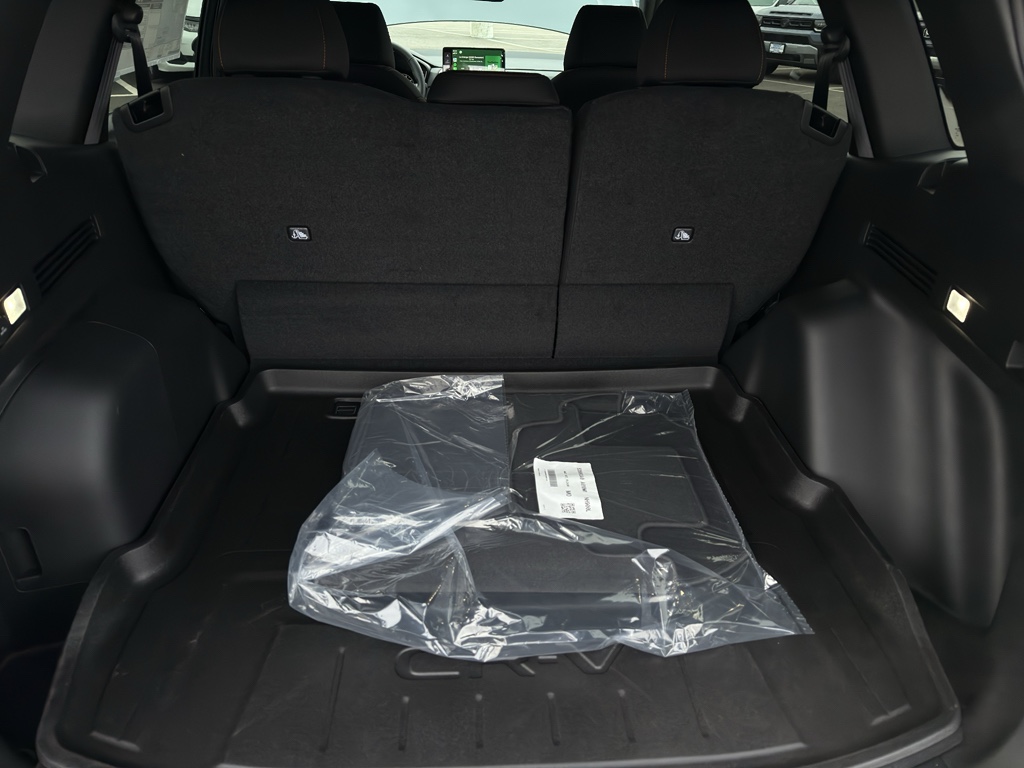 2026 Honda CR-V Hybrid