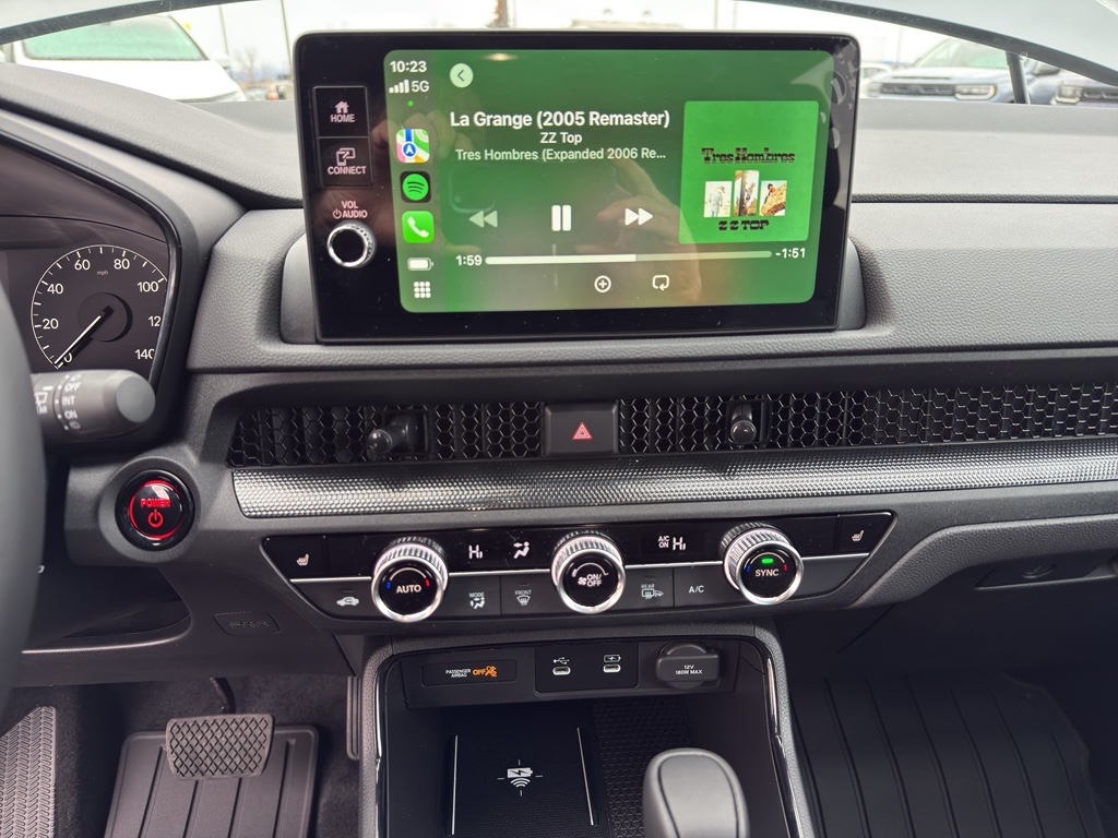 2026 Honda CR-V Hybrid