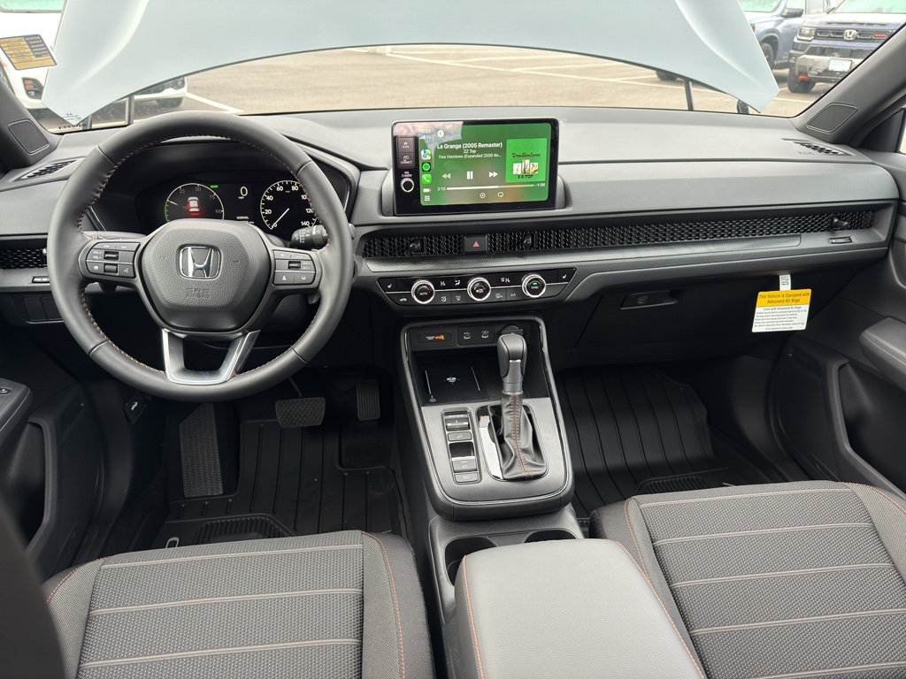 2026 Honda CR-V Hybrid