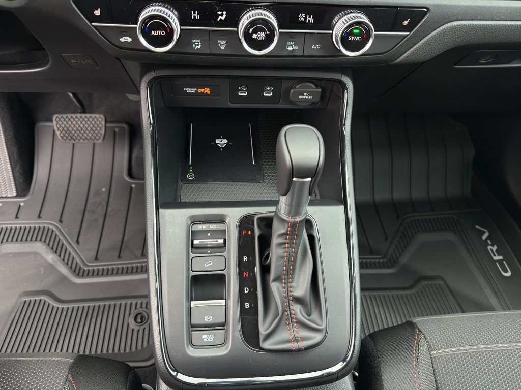 2026 Honda CR-V Hybrid